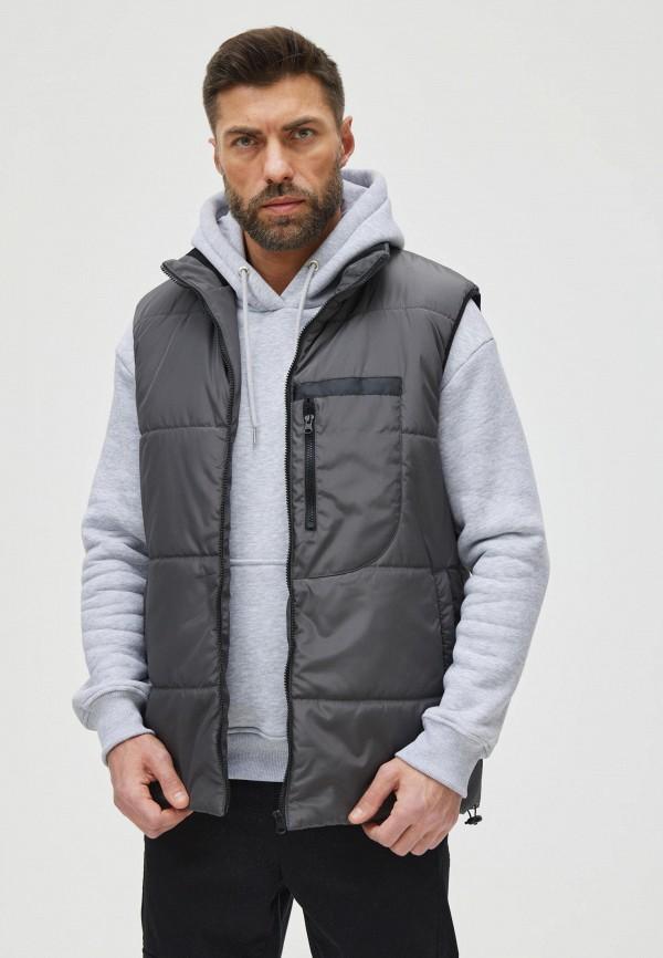 Envylab | Жилет утепленный Envylab - цвет: серый, коллекция: демисезон.