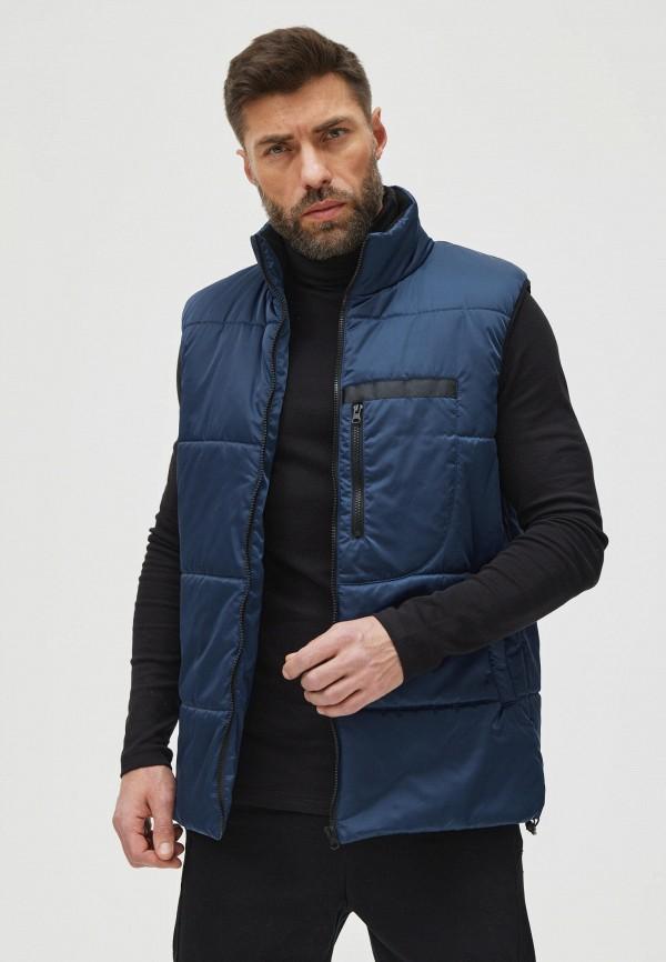 Envylab | Жилет утепленный Envylab - цвет: синий, коллекция: демисезон.