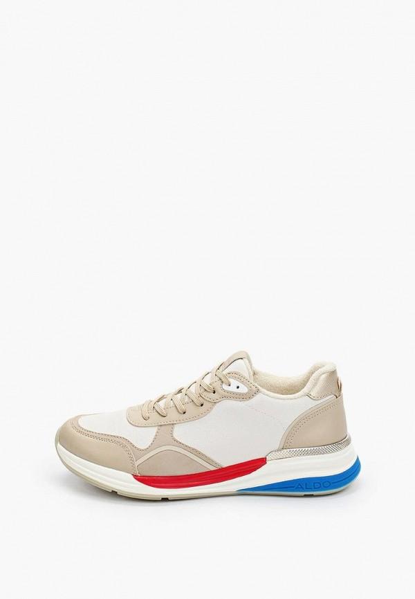 Aldo | Кроссовки Aldo - цвет: бежевый, коллекция: демисезон, лето.