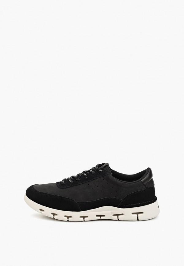 Clarks | Кроссовки Clarks - цвет: черный, коллекция: мульти.