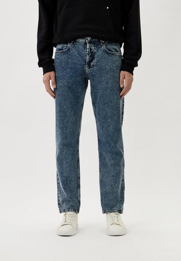 Karl Lagerfeld Jeans | Джинсы Karl Lagerfeld Jeans - цвет: синий, коллекция: мульти.