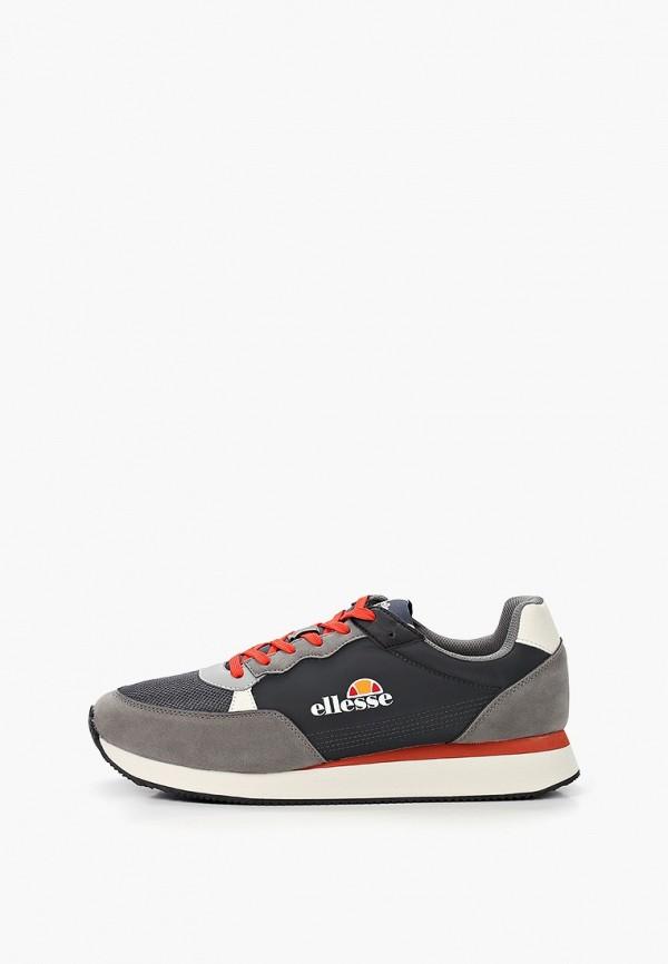 Кроссовки Ellesse - цвет: серый, коллекция: мульти.