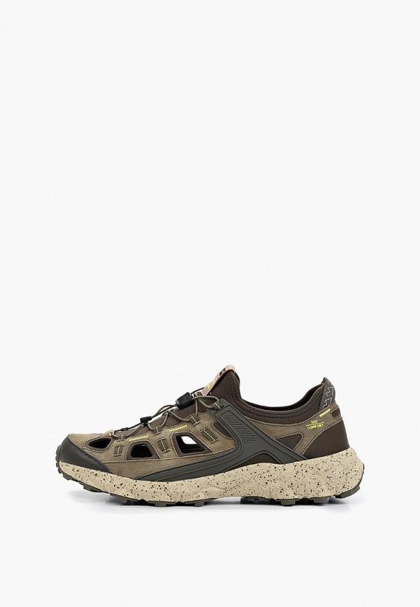 Safety Jogger | Кроссовки Safety Jogger - цвет: хаки, коллекция: демисезон, лето.