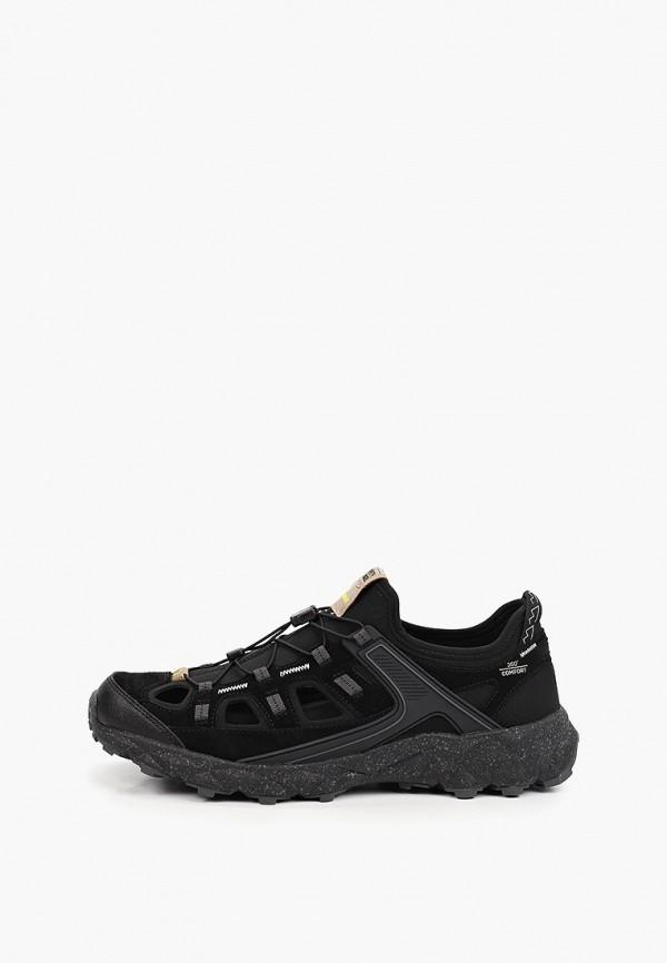 Safety Jogger | Кроссовки Safety Jogger - цвет: черный, коллекция: демисезон, лето.
