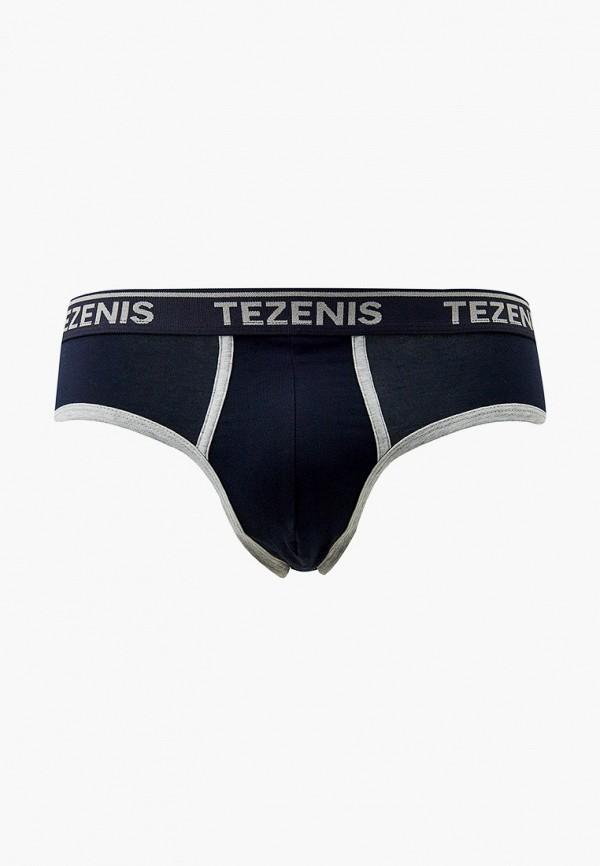 Трусы Tezenis - цвет: синий, коллекция: мульти.