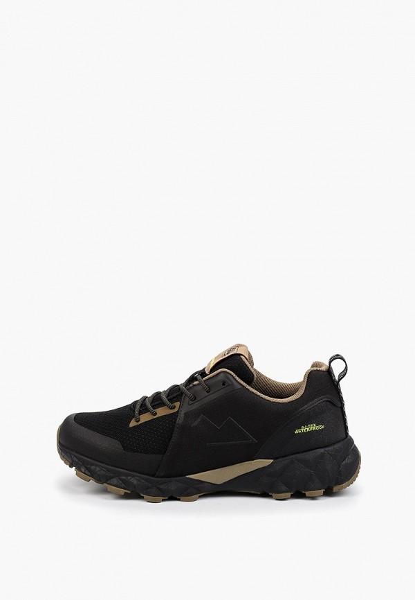 Safety Jogger | Кроссовки Safety Jogger - цвет: черный, коллекция: демисезон.