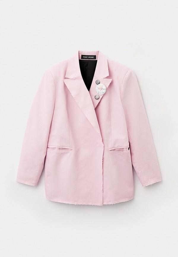 Post Ironic | Жакет Post Ironic.