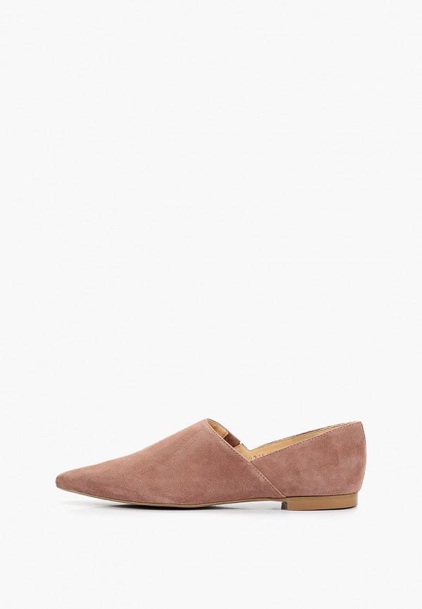 Enzo Logana | Туфли Enzo Logana - цвет: бежевый, коллекция: лето.