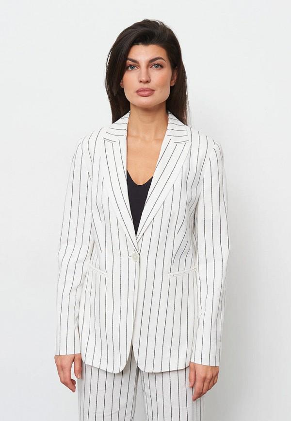 Gerry Weber | Жакет Gerry Weber - цвет: белый, коллекция: лето.