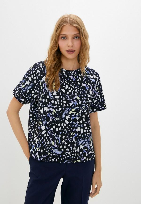 Gerry Weber | Футболка Gerry Weber - цвет: синий, коллекция: мульти.