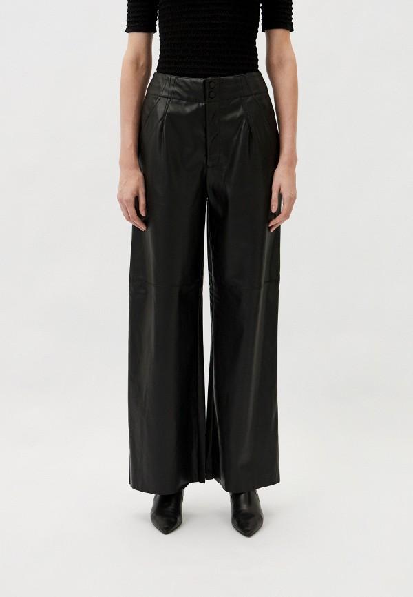 DKNY | Брюки DKNY - цвет: черный, коллекция: мульти.
