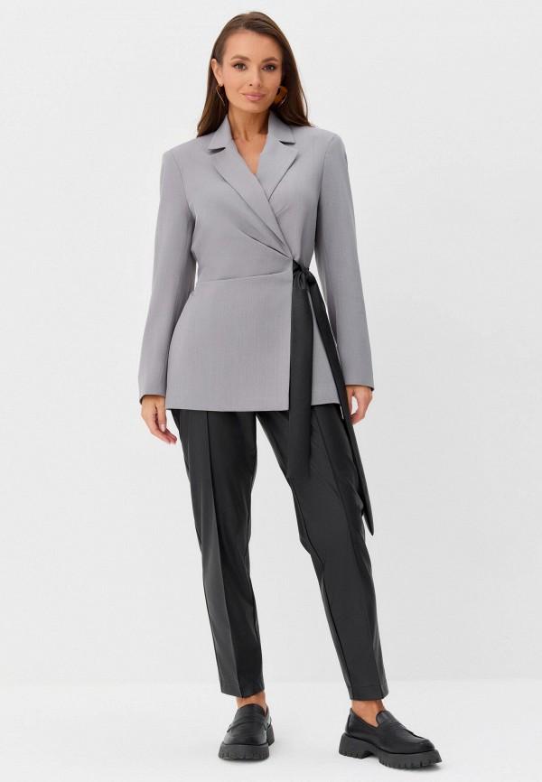 Noele Boutique | Костюм Noele Boutique - цвет: серый, черный, коллекция: мульти.