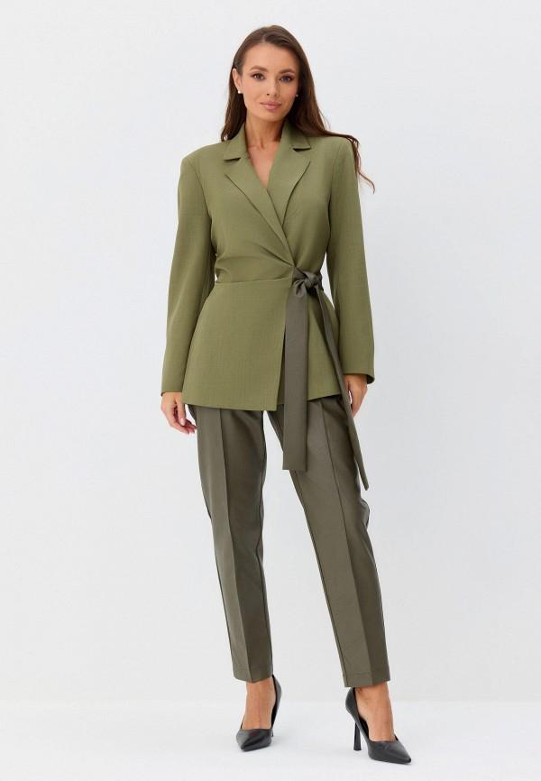 Noele Boutique | Костюм Noele Boutique - цвет: хаки, коллекция: мульти.