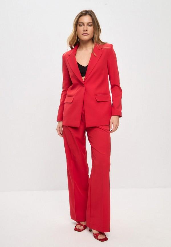 Noele Boutique | Костюм Noele Boutique - цвет: красный, коллекция: мульти.
