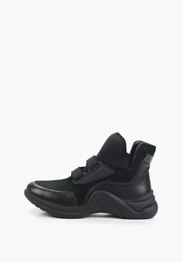 Enzo Logana | Кроссовки Enzo Logana - цвет: зеленый, коллекция: демисезон.