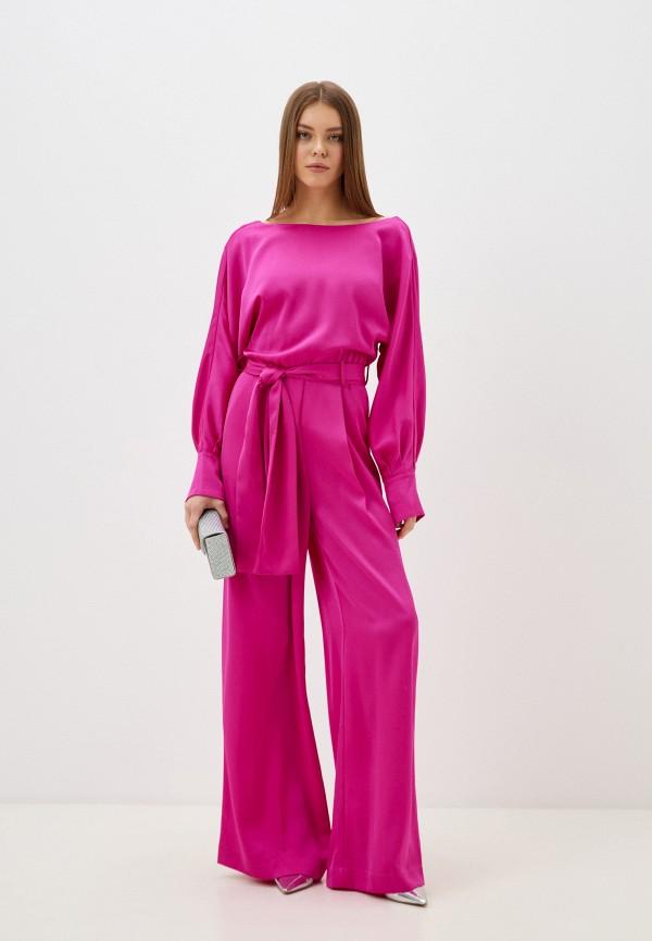 Emilia Dell'oro | Комбинезон Emilia Dell'oro - цвет: фуксия, коллекция: мульти.