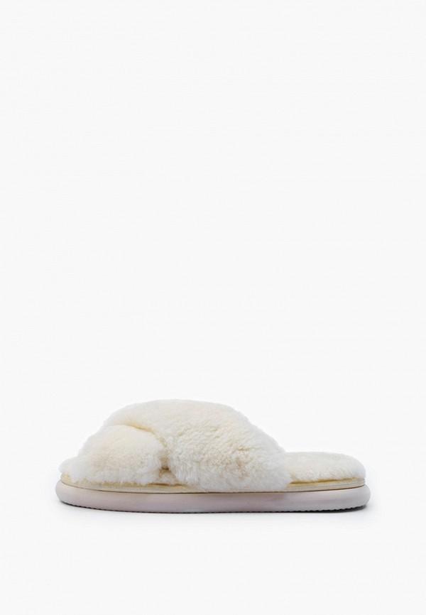 Evars | Тапочки Evars - цвет: белый, коллекция: мульти.