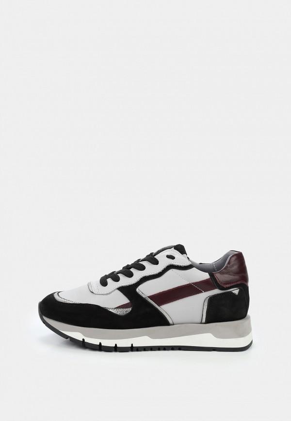 Euros Style | Кроссовки Euros Style - цвет: серый, коллекция: демисезон, лето.