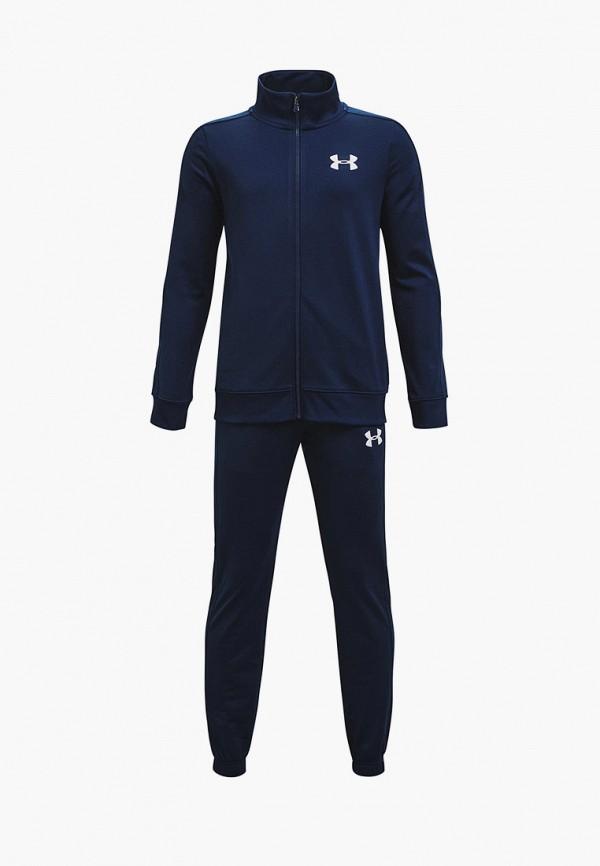 Костюм спортивный Under Armour - цвет: синий, коллекция: мульти.