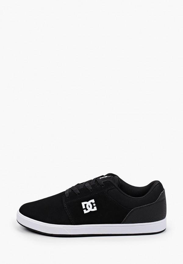 Кеды DC Shoes - цвет: черный, коллекция: мульти.