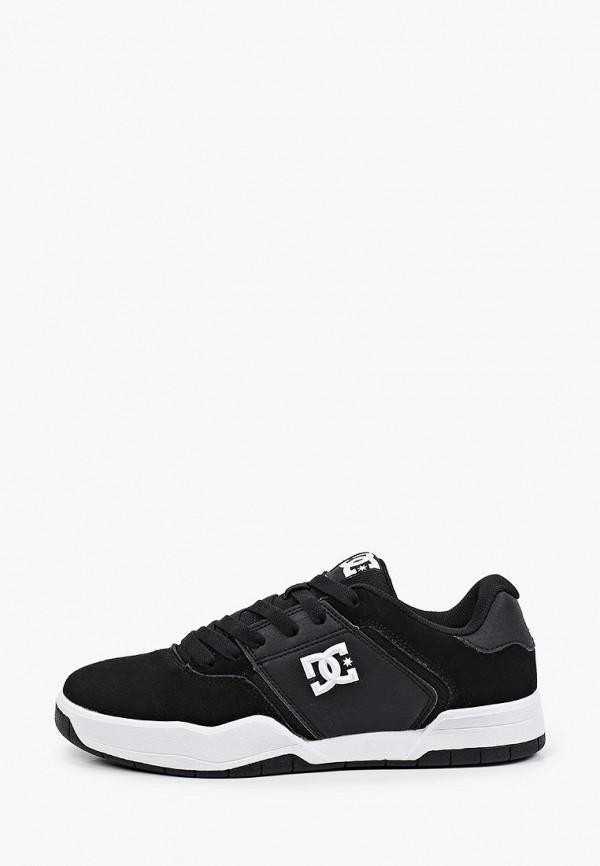 Кеды DC Shoes - цвет: черный, коллекция: мульти.