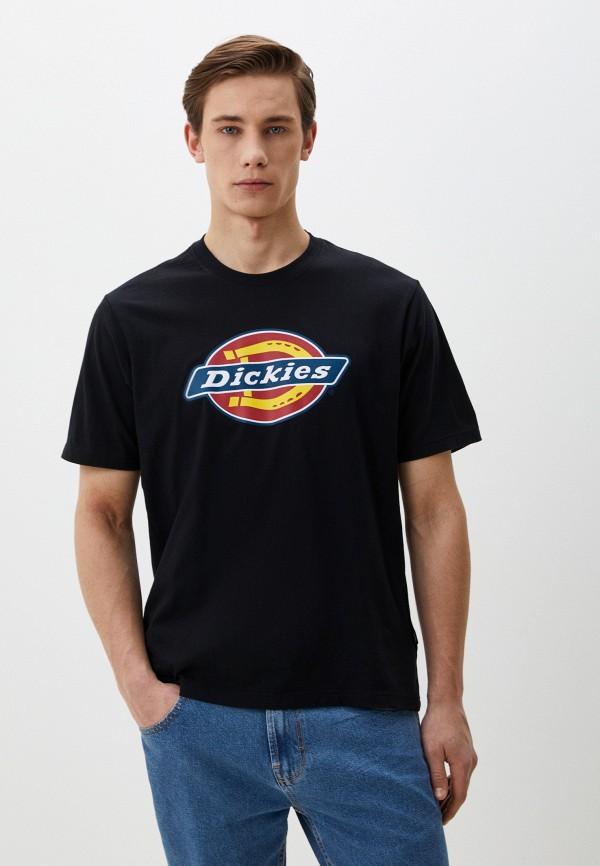 Футболка Dickies - цвет: черный, коллекция: мульти.