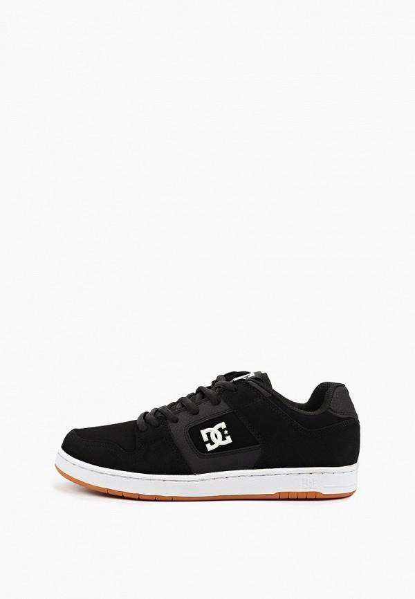 Кеды DC Shoes - цвет: черный, коллекция: мульти.