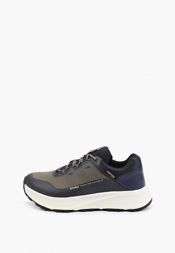 Ecoalf | Кроссовки Ecoalf - цвет: хаки, коллекция: демисезон.