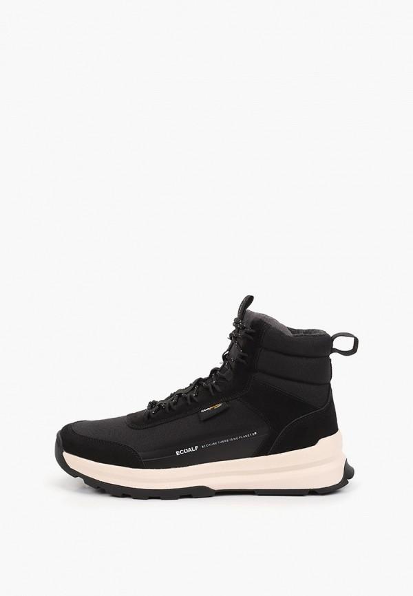 Ecoalf | Кроссовки Ecoalf - цвет: черный, коллекция: демисезон.