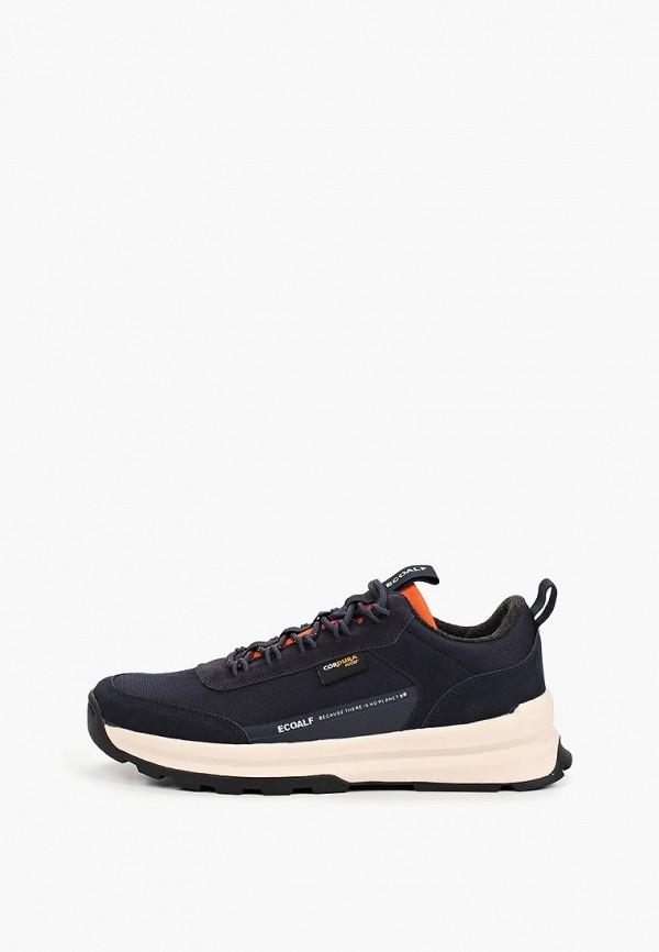 Ecoalf | Кроссовки Ecoalf - цвет: синий, коллекция: демисезон.