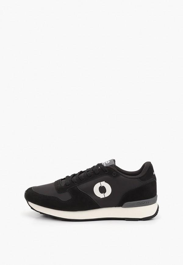 Ecoalf | Кроссовки Ecoalf - цвет: черный, коллекция: демисезон.