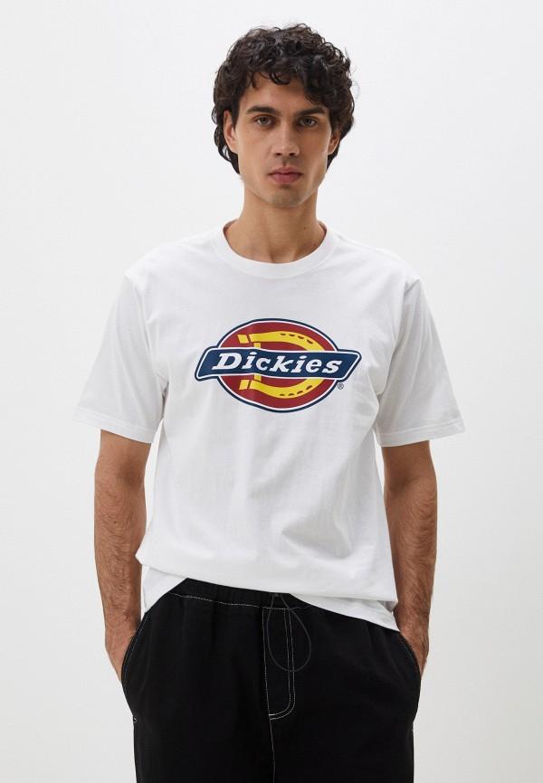 Футболка Dickies - цвет: белый, коллекция: мульти.