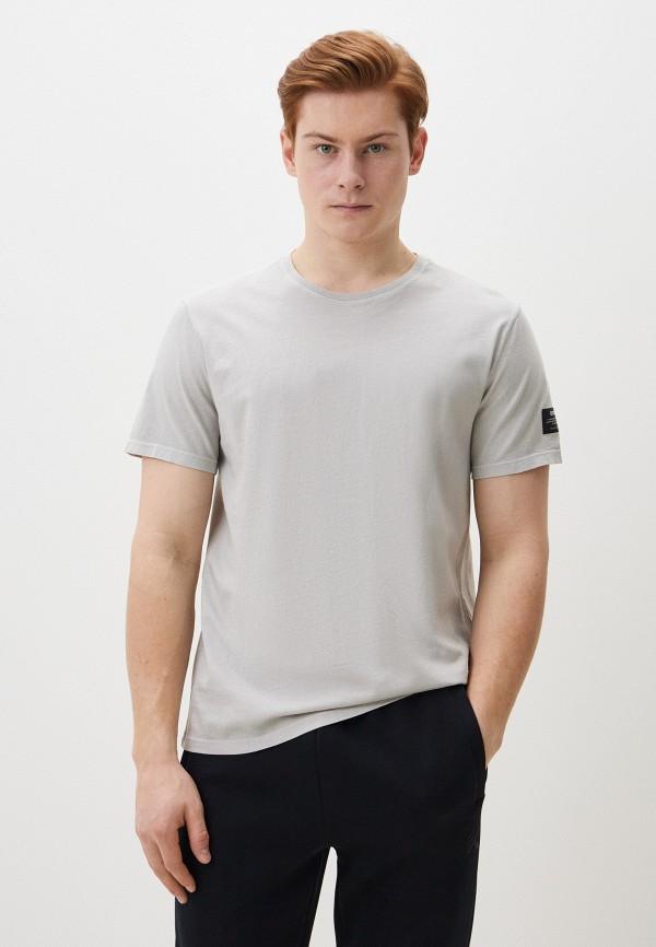 Ecoalf | Футболка Ecoalf - цвет: серый, коллекция: мульти.