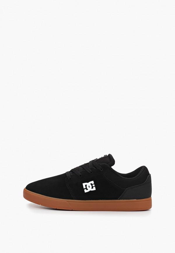 Кеды DC Shoes - цвет: черный, коллекция: мульти.