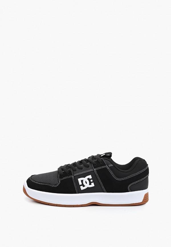 Кеды DC Shoes - цвет: черный, коллекция: мульти.