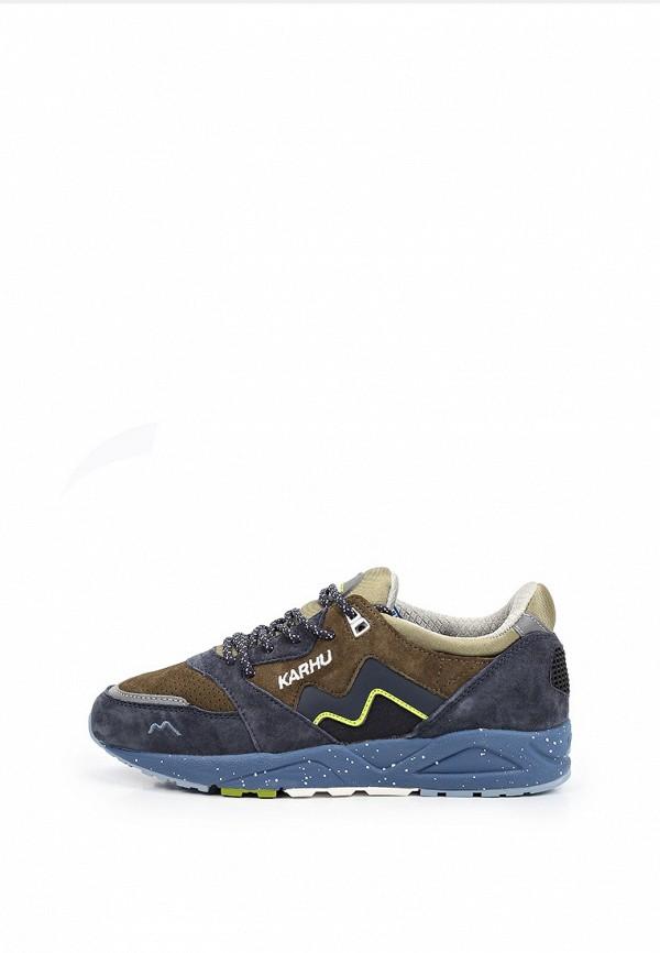 Karhu | Кроссовки Karhu - цвет: хаки, коллекция: мульти.