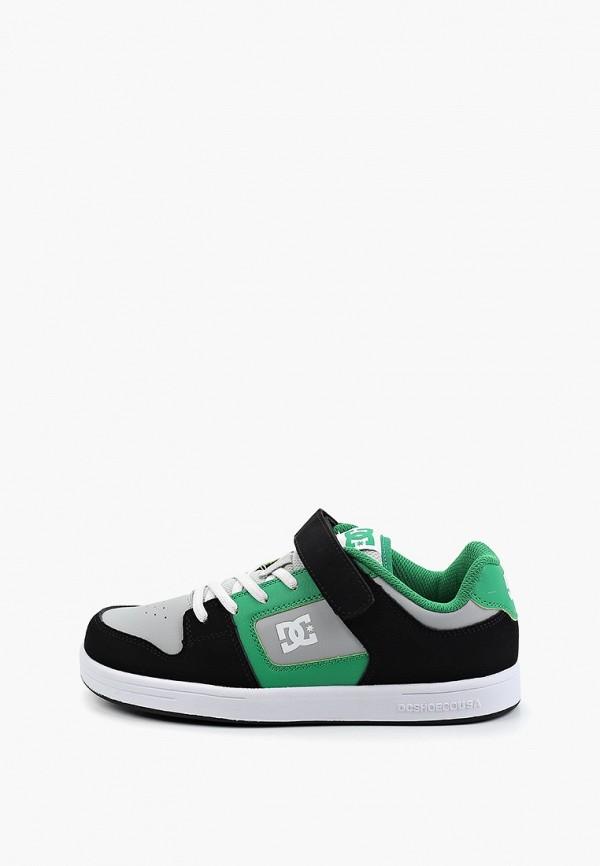 Кеды DC Shoes - цвет: мультиколор, коллекция: мульти.