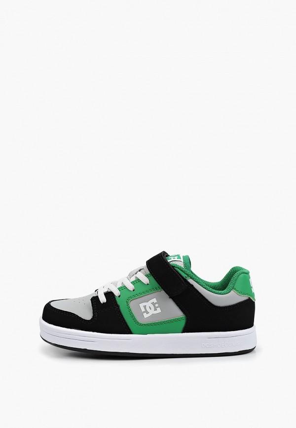 Кеды DC Shoes - цвет: мультиколор, коллекция: мульти.