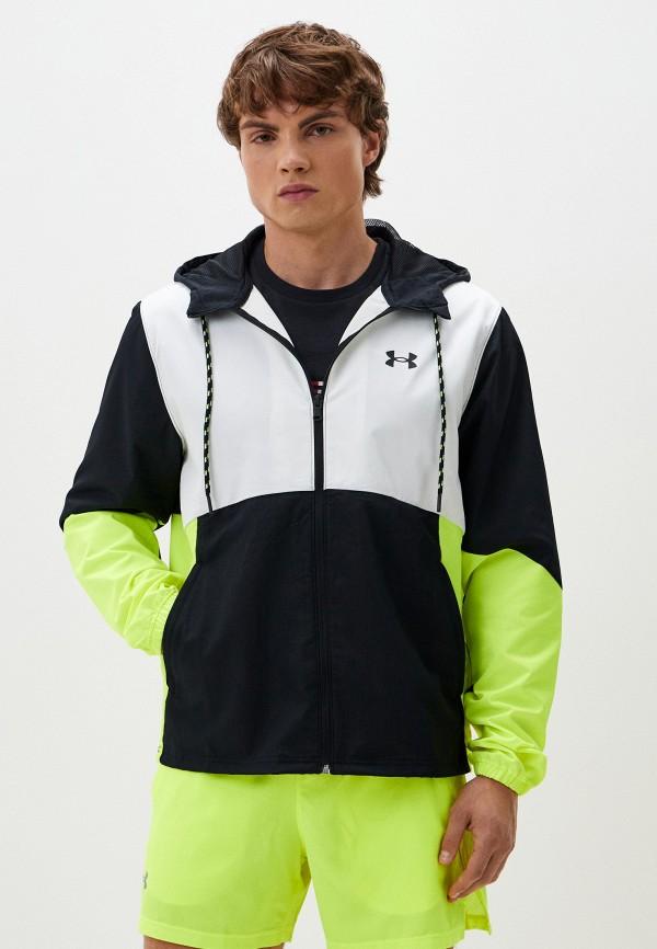 Under Armour | Ветровка Under Armour - цвет: черный, коллекция: демисезон, лето.