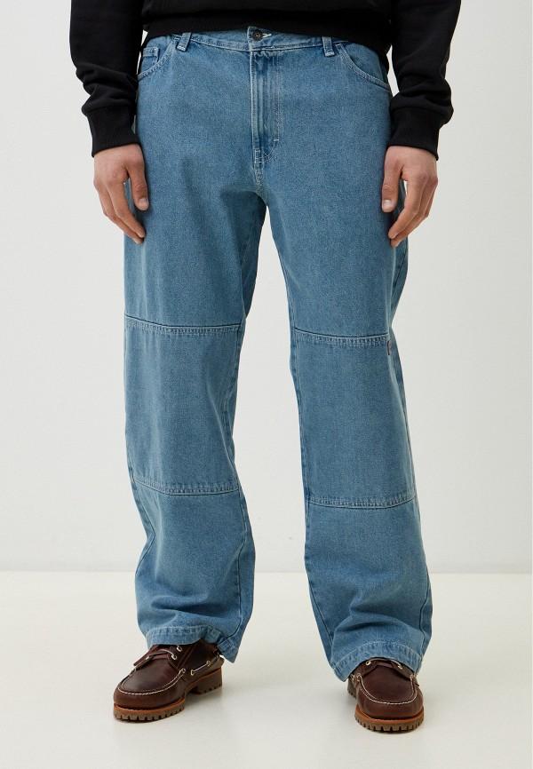 Dickies | Джинсы Dickies - цвет: голубой, коллекция: мульти.