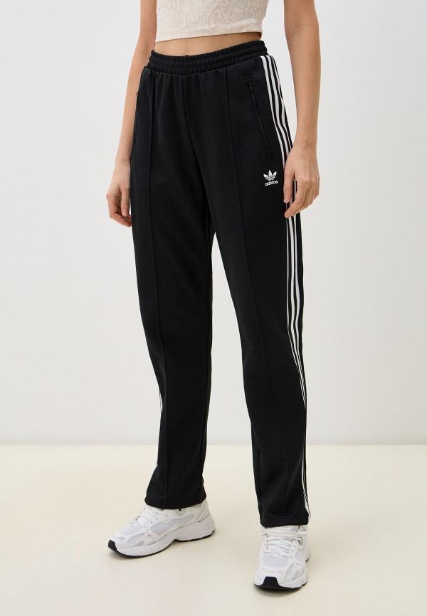 Брюки спортивные adidas Originals - цвет: черный, коллекция: мульти.