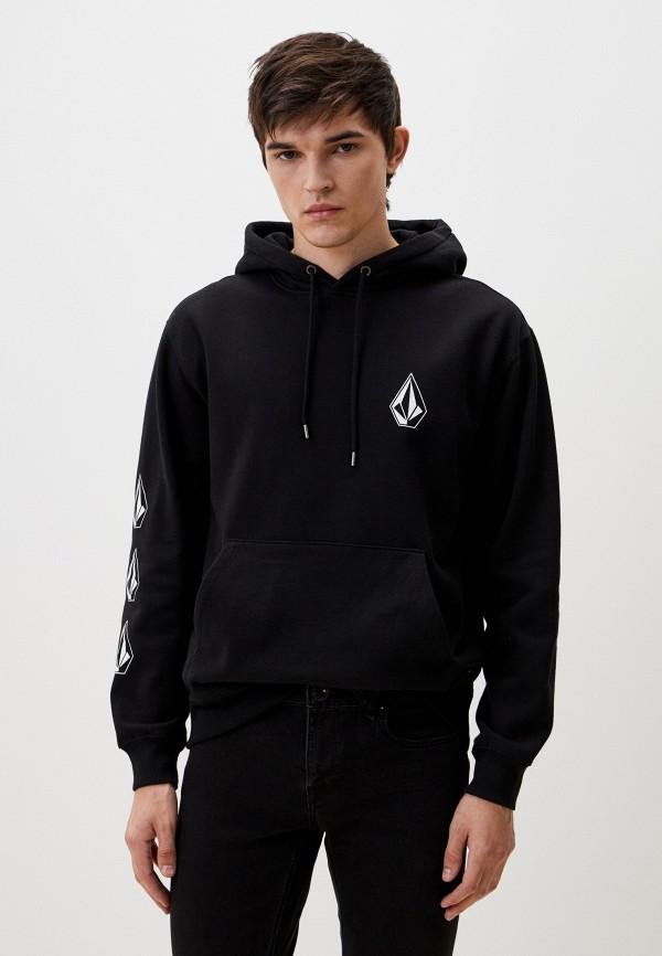 Volcom | Худи Volcom - цвет: черный, коллекция: мульти.