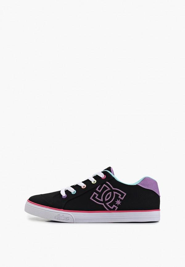 Кеды DC Shoes - цвет: черный, коллекция: мульти.