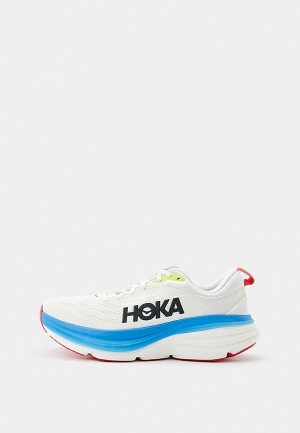 Hoka One One | Кроссовки Hoka One One - цвет: белый, коллекция: мульти.