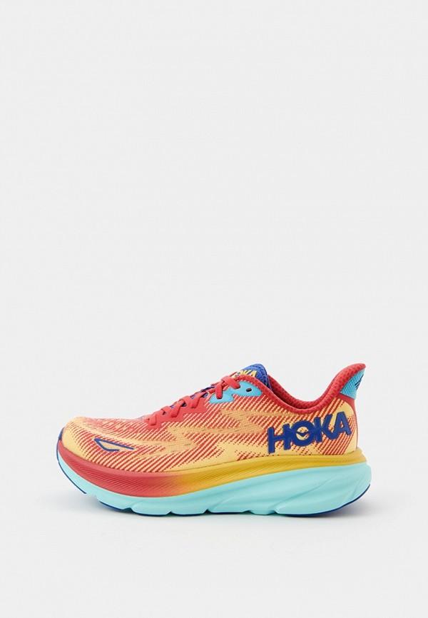 Кроссовки Hoka One One - цвет: мультиколор, коллекция: мульти.