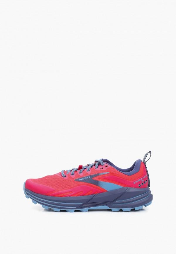 Brooks | Кроссовки Brooks - цвет: розовый, коллекция: мульти.
