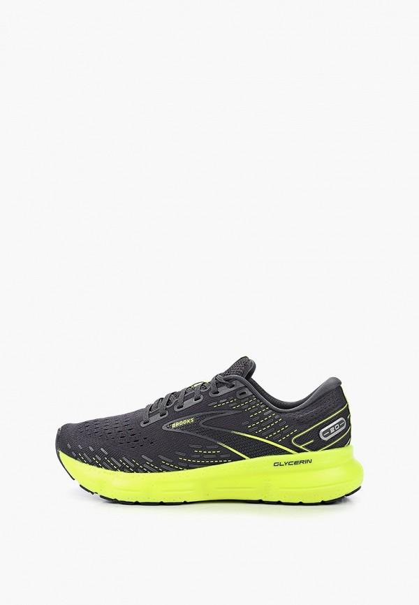 Brooks | Кроссовки Brooks - цвет: серый, коллекция: мульти.