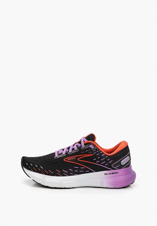 Brooks | Кроссовки Brooks - цвет: черный, коллекция: мульти.