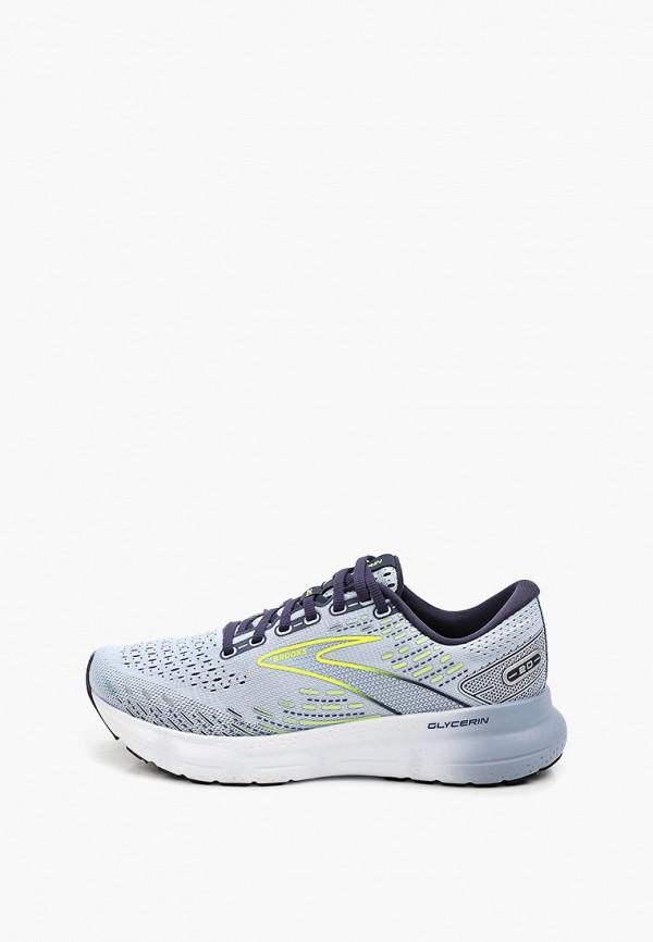 Brooks | Кроссовки Brooks - цвет: голубой, коллекция: мульти.