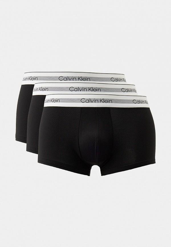 Calvin Klein Underwear | Трусы 3 шт. Calvin Klein Underwear - цвет: черный, коллекция: мульти.